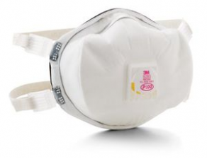 Filtering mask / respiratory / disposable / lightweight - 8293 series