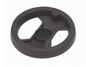 Operating handwheel / plastic - 38-0178