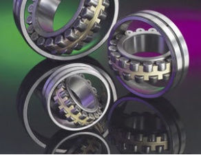 Roller bearing / spherical - 40 - 480 mm | Rollway®