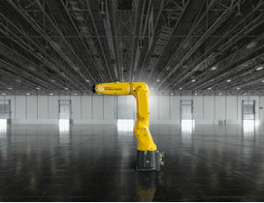 Articulated robot / 6-axis / handling - 4 kg, 550 mm | LR Mate 200iD/4SC