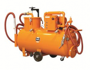 Sump cleaner / with tank - 1 000 l (275 gal US)