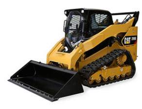 Compact tracked loader - 4 862 kg | 299D