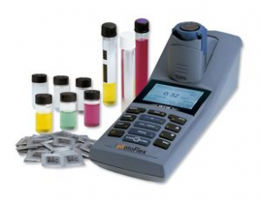 Portable photometer-turbidimeter - 436 - 690 nm | pHotoFlex®
