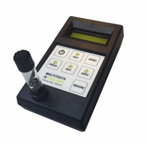 Portable photometer-turbidimeter