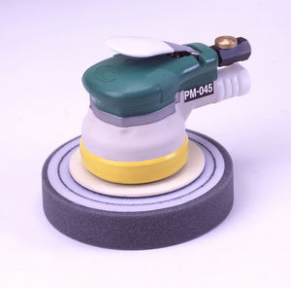 Orbital polisher / pneumatic - 9500 rpm | PM-045