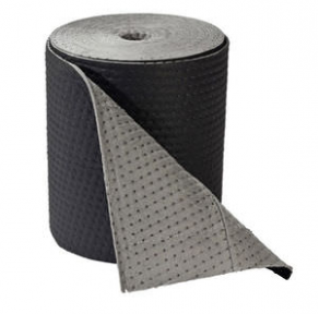 Oil spill pad absorbent / for oil spill roll / hydrocarbon - 120 l 