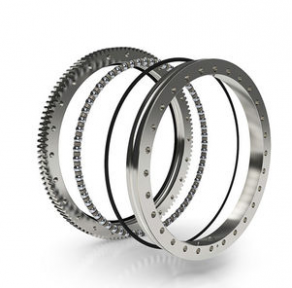 Ball slewing ring / single-row / four-point-contact - id: 120-4272 mm, od: 280-4726 mm