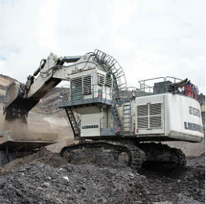 Crawler excavator / mining - 250 000 - 253 500 kg | R 9250