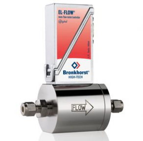 Thermal mass flow meter / for gas - max. 1 670 ln/min |  EL-FLOW® Select series