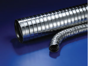 Stainless steel hose - ø 50 - 300 mm, -70 °C ~ 450°C | J 6-5