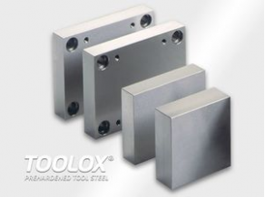 Steel plate for mold and tool - Quick Ship Euro series