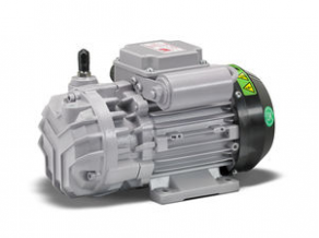 Liquid compressor / air / rotary vane / on casters - max. 6 m³/h | SC.5