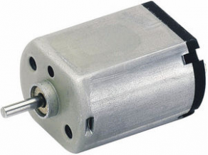 Direct current electric motor - ��ø 12 - 15.5 mm, 2.5 - 5 V, 0.1 - 0.97 W | 11-19 series