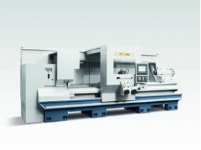 Conventional lathe / CNC / high-precision  - 560 - 710 mm, max. 1700 rpm | TUR SC series