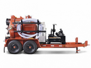 Suction excavator - 31 hp (23.1 kW) | FX25