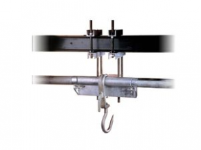 Overhead monorail scale - 1 - 300 kg