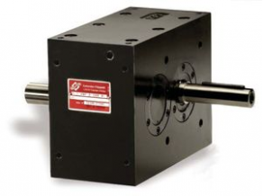 Oscillating indexer - 40 - 130 mm, 20 - 570 Nm | CF3 Medium series