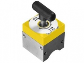 Holding block magnetic - max. 4 500 N