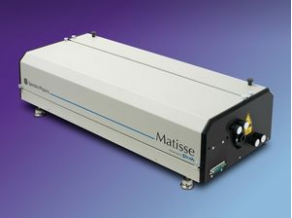 CW laser / tunable / high-power / rugged - 680 - 1020 nm | Matisse® series