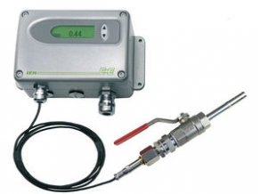 Oil humidity transmitter - 0 - 1 aw, -40 °C ... +80 °C | EE36