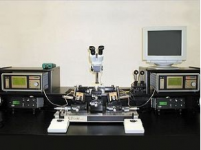 Optical device alignment system - E-Wedge&trade;