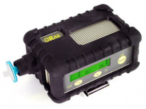 Multi-gas detector / portable - QRAE