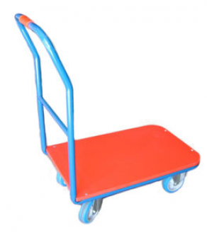 Platform cart / steel - 300 kg | 6001
