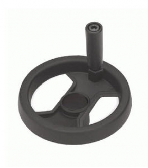 Operating handwheel / plastic - 38-0179
