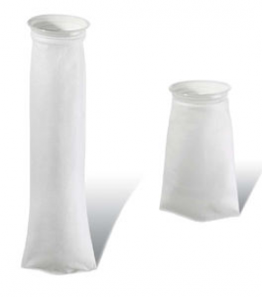 Polypropylene filter bag / polyester / for liquids / high-performance - AP, SP series