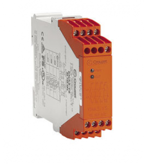 Safety relay / for two-hand controls - 24 - 230 V | KZH2-YS, KZH3-YS