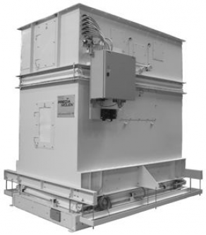 Hopper scale - 3 300 m³/h | ABS-XL
