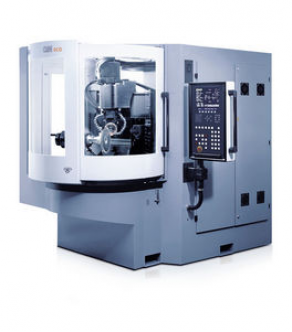 CNC sharpening center / tool - max. ø 600 mm | QM eco select