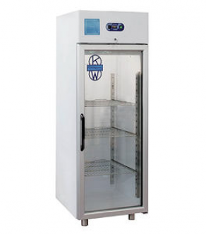 Vertical refrigerator / chromatography / laboratory / hermetic - +4 °C, 700 - 1 500 l | K-LAB CR series