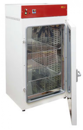 Heat treating oven / natural convection / laboratory - +5 °C ... +250 °C, 10 - 219 l | WS series
