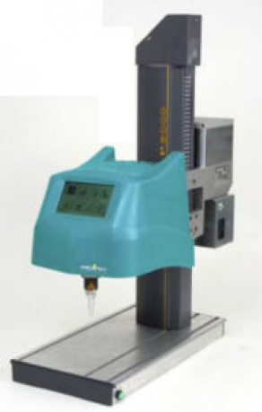 Dot peen marking machine / for direct marking - 100 x 120 mm | P5000Z EM