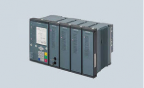 Security relay / centralized busbar - 7SS85