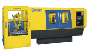 CNC grinding machine / flute - max. ø 200 x 200 mm | FLUTEMAT