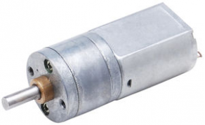 DC electric gearmotor / spur - 16 mm, 0.36 - 1.2 W, 35:1 - 365:1 | BL16S05 series
