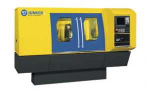External cylindrical grinding machine / CNC / CBN - ø 400 x 400 mm | JUMAT 3000