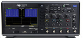 Digital oscilloscope / 2-channel / USB / 4-channel - 40 - 300 MHz | WaveAce 1000, 2000 series 