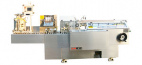 Horizontal cartoner / automatic / continuous-motion / for the pharmaceutical industry - max. 180 p/min | ZH220