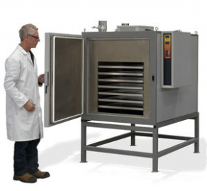 Drying oven / coal - 50 - 200°C | CDLT, CDHT