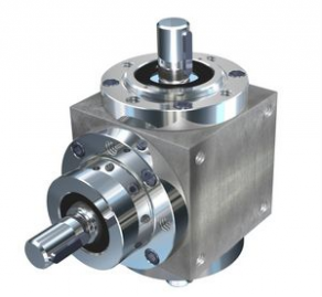 Bevel gear reducer / right-angle - max. 380 Nm | KL series