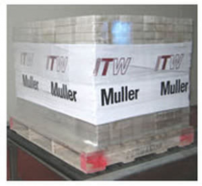 Packaging film / for wrapping machines - Logo Wrap&trade;