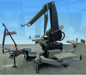 Articulated robot / 6-axis / painting / self-learning