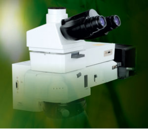 Microscope positioning stage / autofocus - 2.5 - 100x | ECLIPSE LV-DAF