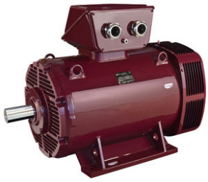 Synchronous electric motor / permanent / 400V - 340 - 390 kW, IP23 | Dyneo®  PLSRPM