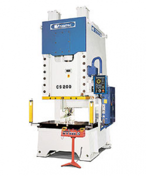 Mechanical press / C-frame - 35 - 250 t | CS series