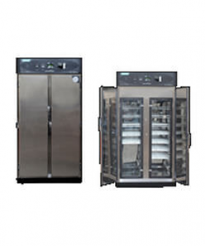 Vertical refrigerator / blood bank - +2 °C ... +8 °C, 120 - 1 000 l | OBR S/G series