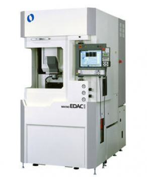 Die sinking electrical discharge machine / CNC - 220 x 180 x 220 mm | EDAC1